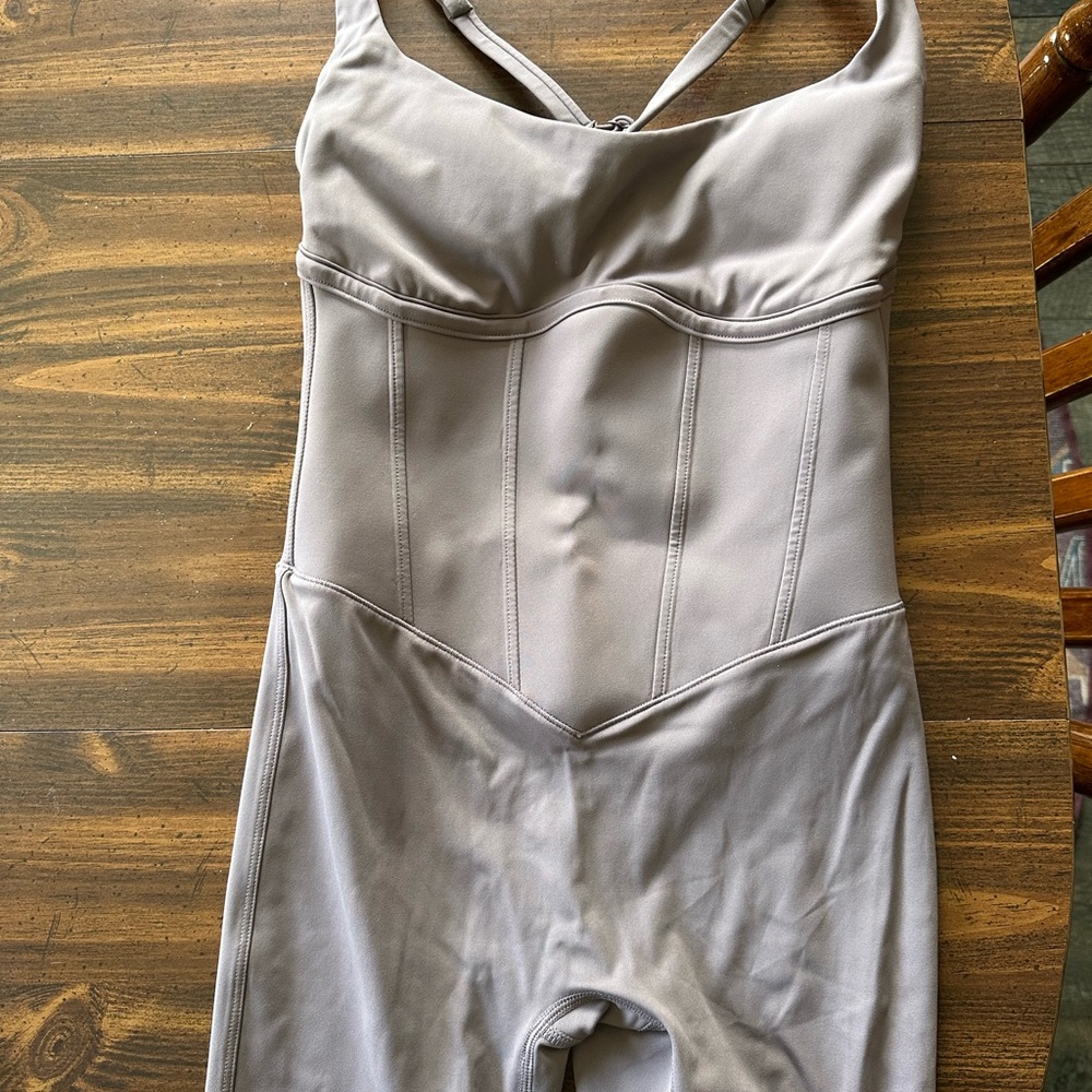 Buff Bunny Body Suit